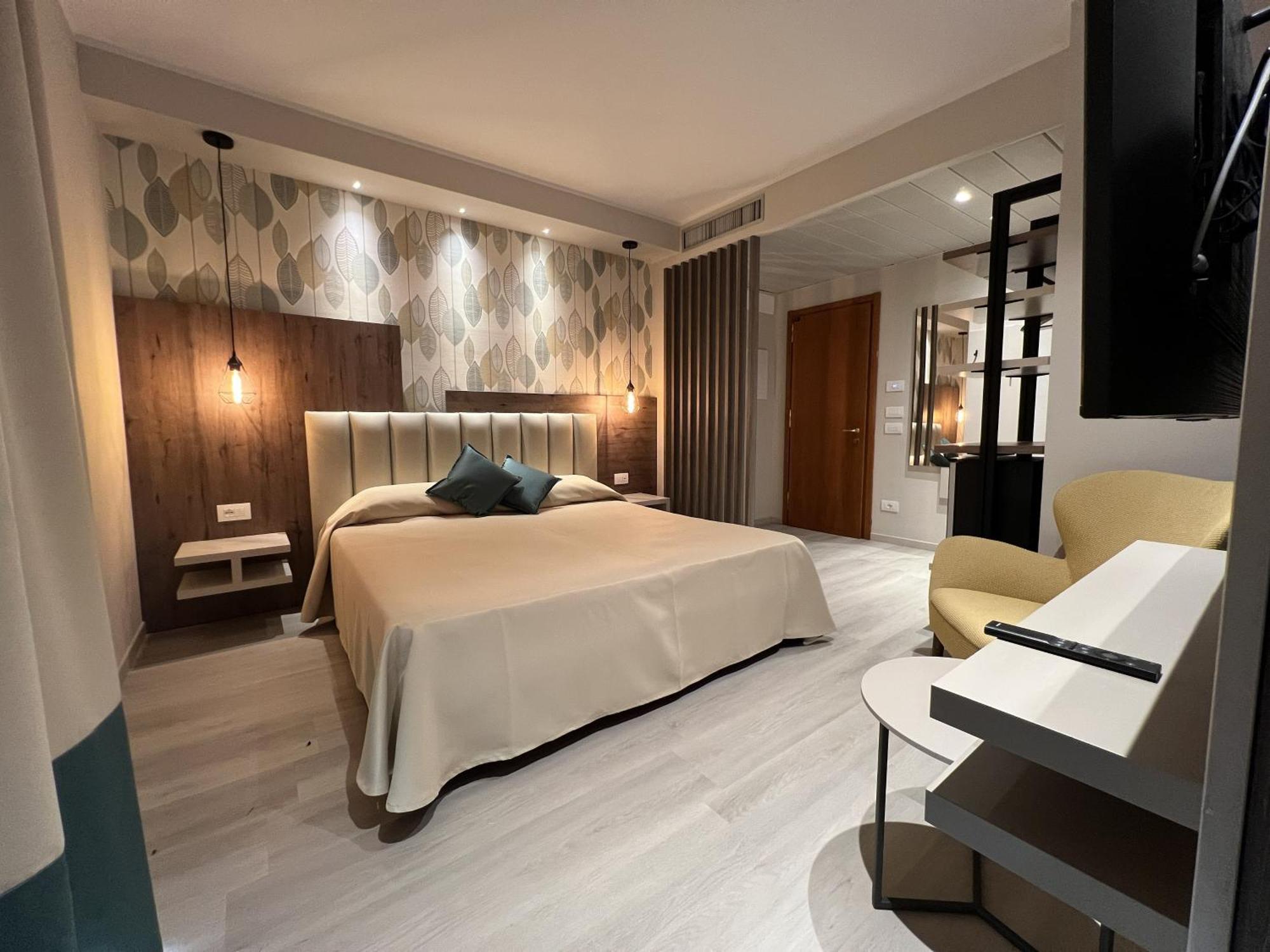 Hotel Lo Zodiaco アーバノ・テルメ エクステリア 写真