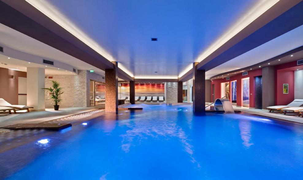 Hotel Lo Zodiaco アーバノ・テルメ エクステリア 写真