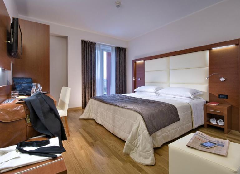 Hotel Lo Zodiaco アーバノ・テルメ エクステリア 写真