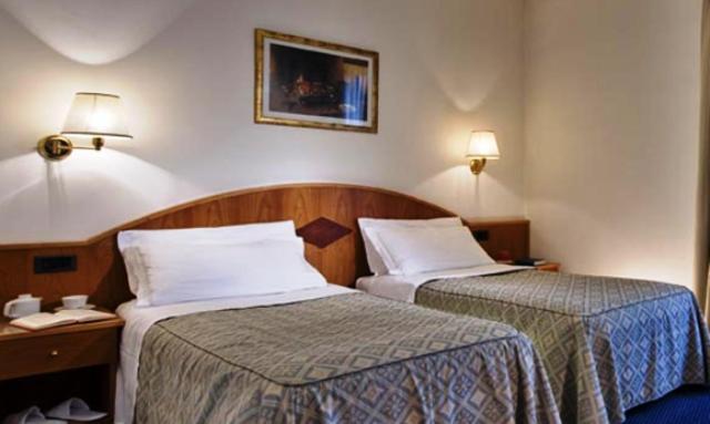 Hotel Lo Zodiaco アーバノ・テルメ エクステリア 写真